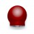The Chilli Red - Horno para pizzas de DeliVita en color rojo