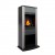 Cubic Chimeneas Vapor de Agua