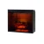 Dimplex Firebox 30" - Chimenea eléctrica insertable 