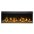 Ignite Bold 60 - Chimenea eléctrica 156 cm