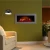 Dimplex Opti-V Single - Chimenea empotrada de 1 cara