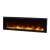 Ignite XL 60" - Chimenea eléctrica 156 cm 