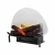 Optiflame Logset 20" - Inserto para Chimenea Eléctrica