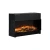 Vivente Plus 100 - Chimenea eléctrica empotrada de 3 caras