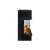 Vivente Plus 75 - Chimenea eléctrica empotrada de 3 caras