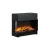 Vivente Plus 75 - Chimenea eléctrica empotrada de 3 caras