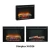 Dimplex XHD Electric Firebox - Chimenea eléctrica insertable