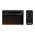 Dimplex XHD Electric Firebox - Chimenea eléctrica insertable