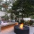 EcoSmart Ark 40 - Mesa con Chimenea de Bioetanol