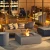 Base 40 EcoSmart - Mesa con Chimenea de Bioetanol