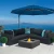 Base 40 EcoSmart - Mesa con Chimenea de Bioetanol