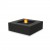 Base 40 EcoSmart - Mesa con Chimenea de Bioetanol