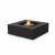 Base 40 EcoSmart - Mesa con Chimenea de Bioetanol