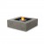 Base 40 EcoSmart - Mesa con Chimenea de Bioetanol