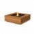 Base 40 EcoSmart - Mesa con Chimenea de Bioetanol