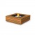 Base 40 EcoSmart - Mesa con Chimenea de Bioetanol