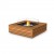 Base 40 EcoSmart - Mesa con Chimenea de Bioetanol