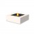 Base 40 EcoSmart - Mesa con Chimenea de Bioetanol