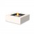 Base 40 EcoSmart - Mesa con Chimenea de Bioetanol