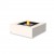 Base 40 EcoSmart - Mesa con Chimenea de Bioetanol