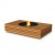 Mesa Martini 50 con chimenea de bioetanol de EcoSmart