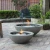 Mix 850 EcoSmart Chimenea de Bioetanol Exterior
