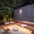 Mix 850 EcoSmart Chimenea de Bioetanol Exterior