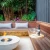 Mix 850 EcoSmart Chimenea de Bioetanol Exterior