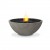 Mix 850 EcoSmart Chimenea de Bioetanol Exterior