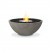 Mix 850 EcoSmart Chimenea de Bioetanol Exterior