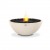 Mix 850 EcoSmart Chimenea de Bioetanol Exterior