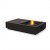 Manhatten 50 Mesa Bioetanol EcoSmart en Blanco, Teca, Negro o Gris