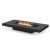 Mesa bioetanol Gin 90 Low de EcoSmart en colores Teca, Blanco, Negro y Gris