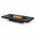 Mesa bioetanol Gin 90 Low de EcoSmart en colores Teca, Blanco, Negro y Gris