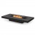 Mesa bioetanol Gin 90 Low de EcoSmart en colores Teca, Blanco, Negro y Gris