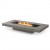 Mesa bioetanol Gin 90 Low de EcoSmart en colores Teca, Blanco, Negro y Gris