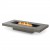 Mesa bioetanol Gin 90 Low de EcoSmart en colores Teca, Blanco, Negro y Gris