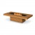 Mesa Gin 90 Chat de EcoSmart con chimenea de bioetanol