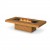 Mesa Gin 90 Chat de EcoSmart con chimenea de bioetanol