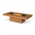 Mesa Gin 90 Chat de EcoSmart con chimenea de bioetanol