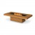 Mesa Gin 90 Chat de EcoSmart con chimenea de bioetanol