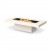 Mesa Gin 90 Chat de EcoSmart con chimenea de bioetanol