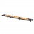 Linear 130 EcoSmart chimenea de bioetanol integrada