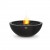 Mix 600 - Chimenea bioetanol exterior