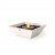 Nova 600 - Chimenea de Bioetanol Exterior de EcoSmart en blanco, negro y gris
