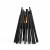 Stix 8 - Chimenea de bioetanol para exteriores de EcoSmart
