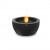 Pod 30 - Chimenea de Bioetanol Exterior de EcoSmart
