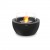 Pod 30 - Chimenea de Bioetanol Exterior de EcoSmart