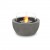 Pod 30 - Chimenea de Bioetanol Exterior de EcoSmart