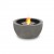 Pod 30 - Chimenea de Bioetanol Exterior de EcoSmart